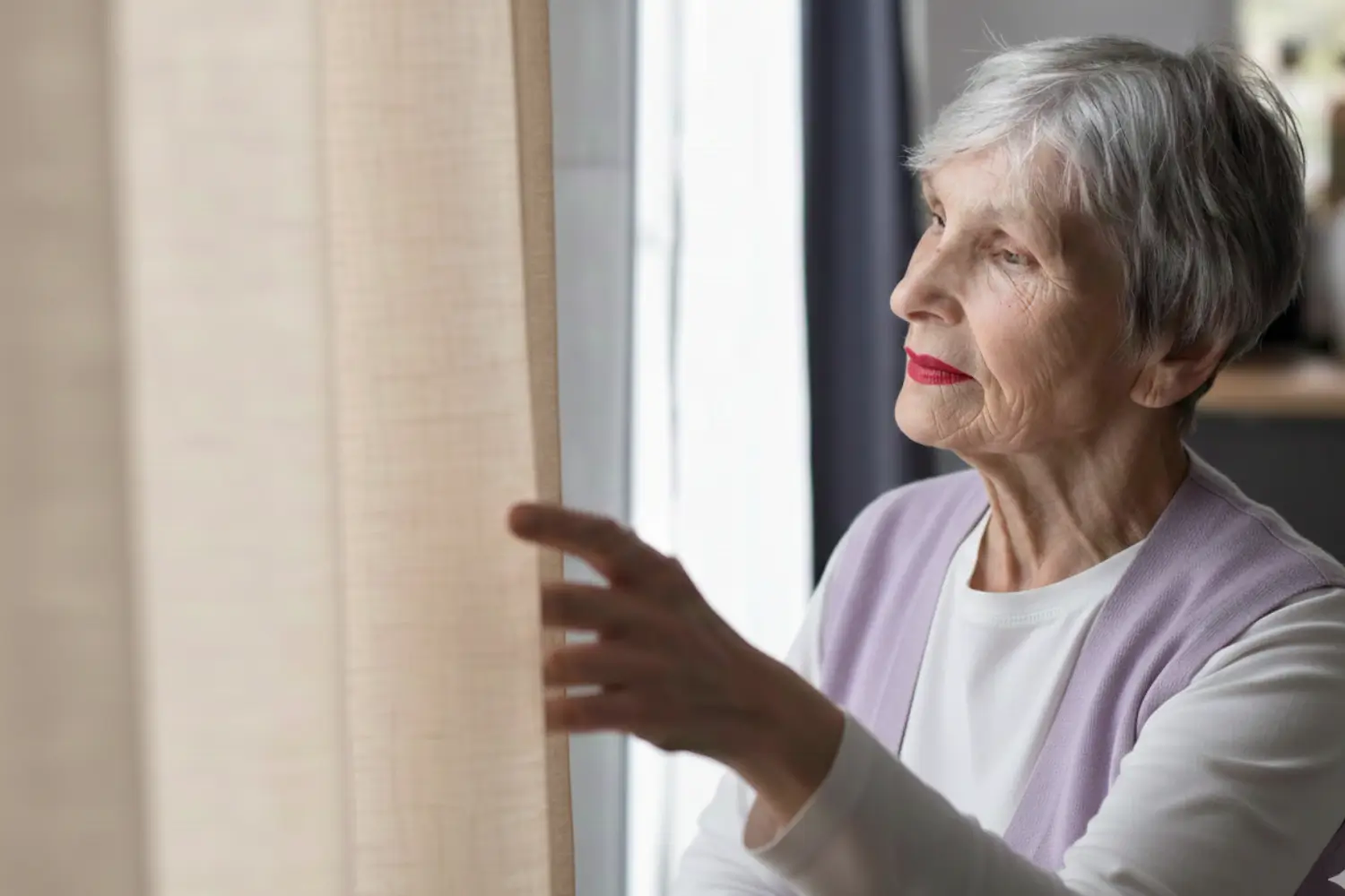 Berührung Und Senioren • Power Of Touch