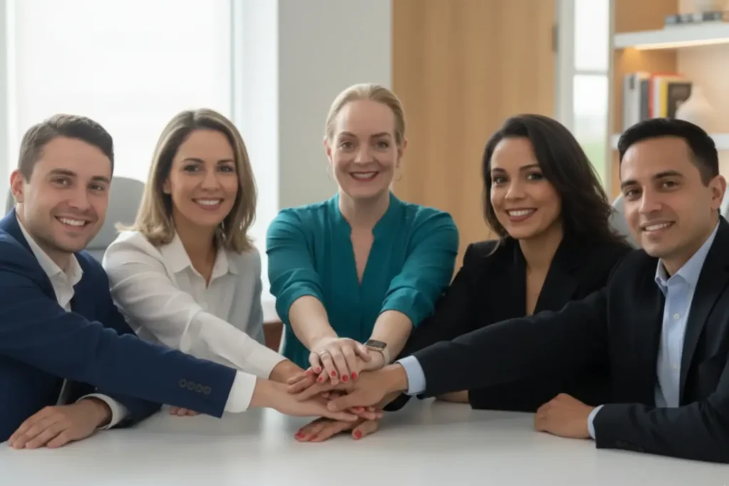 Declaration D`Inclusion • Power Of Touch