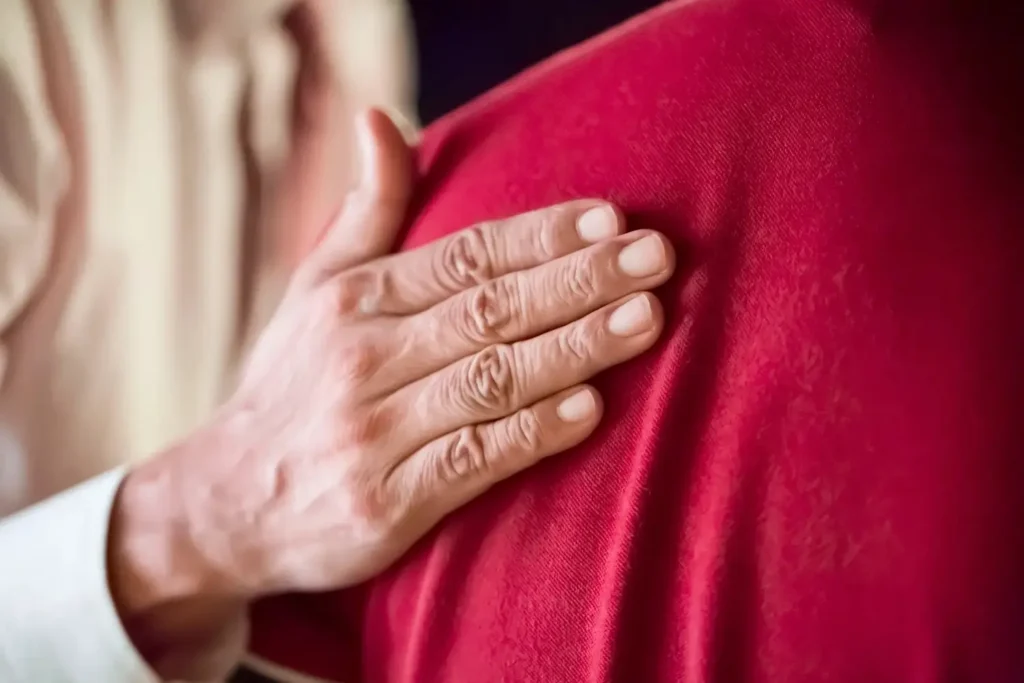 Le Toucher Et Le Langage Corporel • Power Of Touch