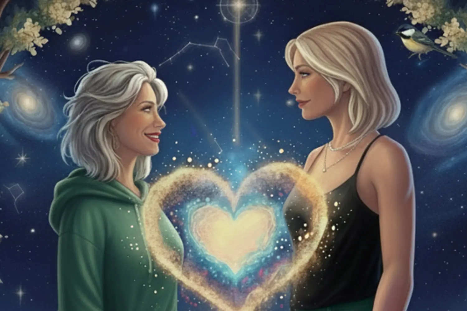 Mon Dernier Adieu A Toi • Power Of Touch